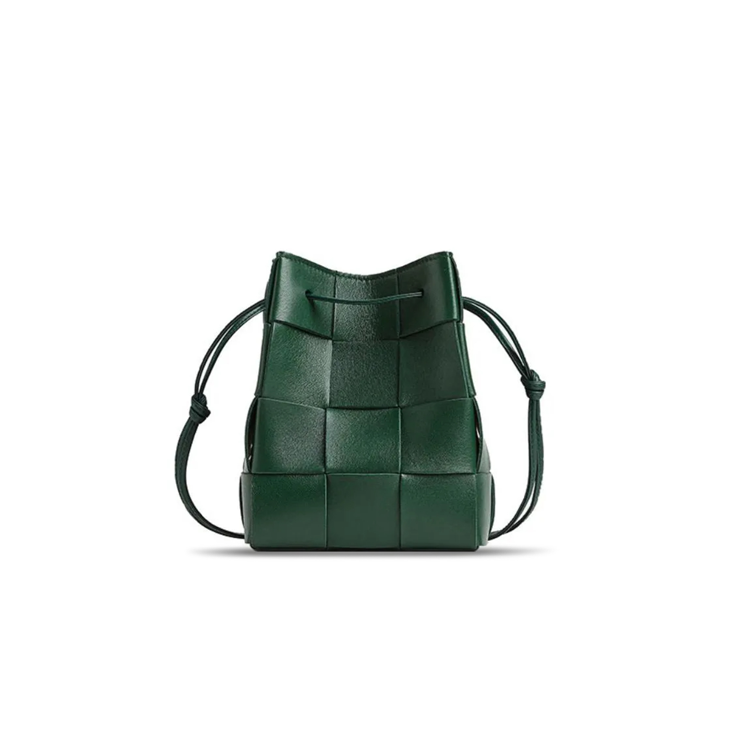 BOTTEGA VENETA LARGE CASSETTE BUCKE 680218VCQC43035 (18*14*14cm)
